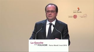 Hollande promet une baisse dimpôts pour quotles plus modestesquot [upl. by Henryson]