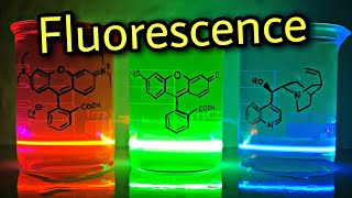 🧪 Fluorescence [upl. by Aguie688]