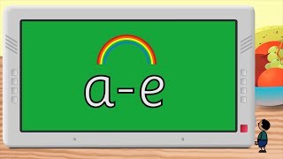 Phonics The ae spelling FREE RESOURCE [upl. by Ainesey625]