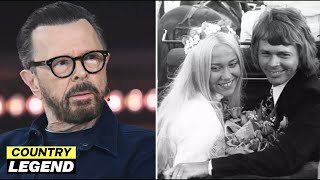 📜 Björn Ulvaeus Discloses Marriage Struggles With Agnetha Faltskog [upl. by Eciryt]