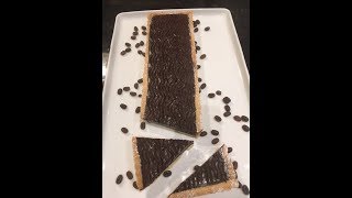 Tarte au chocolat facile et réussie [upl. by Lamaaj156]