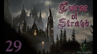 La Malédiction de Strahd 29  Des tombes quil vaut mieux laisser scellées [upl. by Kalagher810]