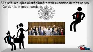 The Legal Profession  Solicitors and Barristers [upl. by Nahum]