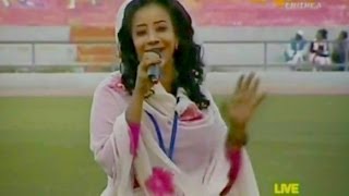 Sudanese Song for Eritrean Independence Day 2014  Rita  ريتا [upl. by Rycca]