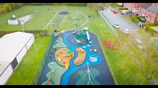 Russet Play Area Weaverham Parish Council [upl. by Nirra941]