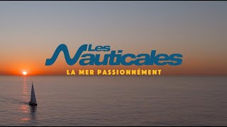 Les Nauticales  Du 20 au 25 mars à La Ciotat [upl. by Edrei]