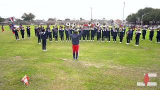 Abramson Sci Academy Osborne School Parade 2024 [upl. by Airogerg]