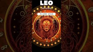 Leo Horoscope Today  Leo  Leo Tarot Reading [upl. by Noiro]