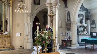 Candlemas Sunday High Mass [upl. by Linn247]