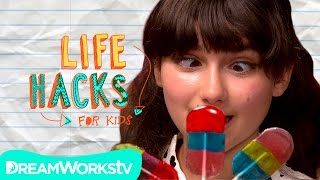 Mega Meltdown Hacks  LIFE HACKS FOR KIDS [upl. by Caryl567]