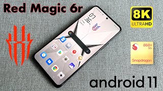 Nubia RedMagic 6R  Hands On Review  Works with Verizon [upl. by Daniell431]