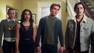 Riverdale Releases A DELETED CLIP From The Season Finale [upl. by Rundgren]