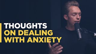 The Minimalists on Dealing with Anxiety [upl. by Sherwynd]