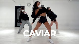 CL CAVIAR Dance Choreography Kayah [upl. by Pearl]