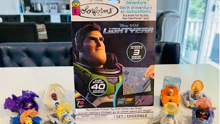 Lightyear Movie ColorForms [upl. by Yleve]