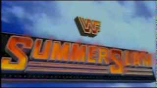 SummerSlam 1990 1991 1992 1993 amp 1994 Theme [upl. by Geldens661]