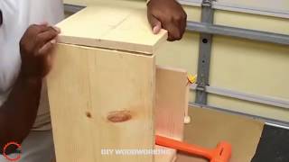 WOODWORKING PROJECTS COMPILATION 2020 31 DIYWoodworking [upl. by Farrah]