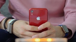 Test iPhone XR  LiPhone nouvelle version [upl. by Allyce]