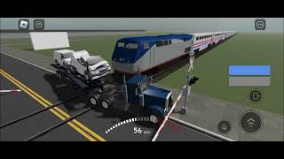 Bourbonnais Illinois Train Collision 1999 [upl. by Massingill]