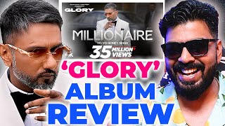 Honey Singh  GLORY Beyond Comeback REVIEW [upl. by Venus426]