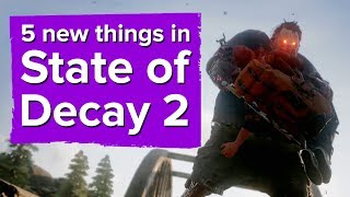 STATE OF DECAY 2  ТОПОВАЯ ЗОМБИ ПЕСОЧНИЦА [upl. by Fondea314]