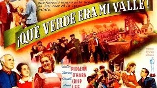 Que verde era mi valle Película completa en español [upl. by Nabi]