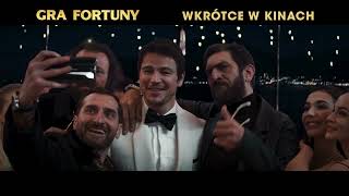 Gra Fortuny  Zwiastun PL Official Trailer [upl. by Acirretal]