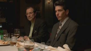 Ralph On Mole Ginny Sack  The Sopranos HD [upl. by Nirihs]