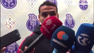 Rony Lopes «a torcer» pelo Benfica mas sem descartar jogar nos rivais [upl. by Arno]