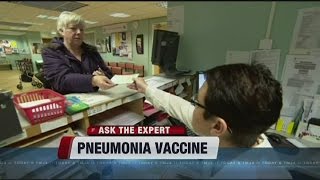 Theres a new pneumonia vaccine for adults [upl. by Anama]