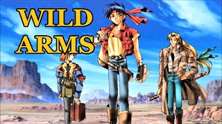 ワイルドアームズ BGM集 WILD ARMS OST [upl. by Gaylor]