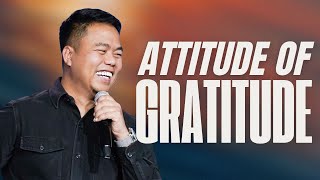 Attitude of Gratitude  Stephen Prado [upl. by Icak765]