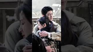 Emotional scene in White Olive Tree chenzheyuan เฉินเจ๋อหย่วน liangjie whiteolivetree cdrama [upl. by Negiam]