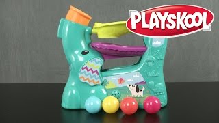 Playskool Chase n Go Ball Popper from Hasbro [upl. by Leake582]