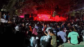 কাজী নজরুল কাওয়ালী।kayali in jnu University মুক্ত মঞ্চে কাওয়ালী সন্ধ্যা।।। [upl. by Collins423]