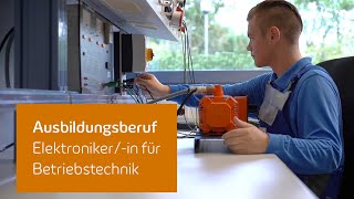 Ausbildungsberuf Elektronikerin für Betriebstechnik bei Westnetz [upl. by Trista551]