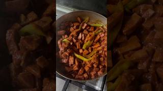 Breakfast a ki toiri korlam food cooking recipe [upl. by Onaivlis]