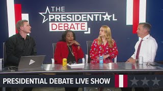 First 2024 BidenTrump Debate Texas political experts react to analyze first presidential debate [upl. by Nuahsyd917]