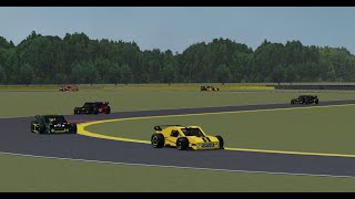 2023 ROX Mods Geoa Road Course Race [upl. by Hcelemile68]