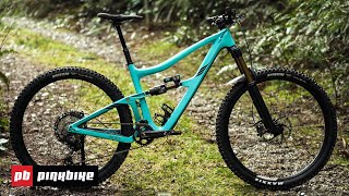 2020 Ibis Ripmo V2 Carbon AF  First Look amp Ride [upl. by Teak767]