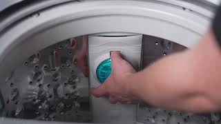 Product Review LG 75kg Top Load Washing Machine with Smart Inverter Control WTG7520 [upl. by Ruff]