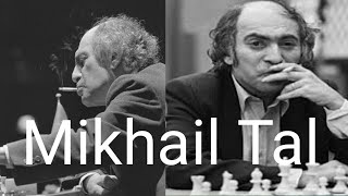 Harijs Skuja vs Mikhail Tal Tal Chess gameAll Tal Chess game Tal best sacrifices [upl. by Anawahs]