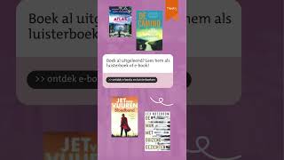 Ebooks en luisterboeken [upl. by Quiteri]