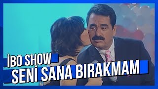 Seni Sana Bırakmam  İbrahim Tatlıses amp Ebru Gündeş  Canlı Performans [upl. by Wyndham]