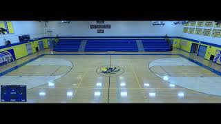 Assabet Valley RVT High School vs Marlborough High School Mens Varsity Volleyball [upl. by Litha]