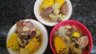 Nilagang Baka Recipe [upl. by Brosy375]