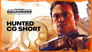 Star Wars Squadrons – “Hunted” CG Short [upl. by Modnar]