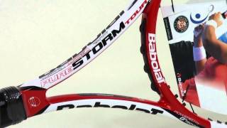 Babolat Pure Storm Team [upl. by Maurilla]