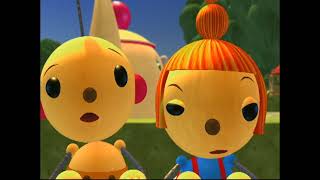 Rolie Polie Olie S05E07  Madame Boterfly  Boxing Day  Its Just Not Fair [upl. by Aizat968]