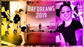 BAY DREAMS 2019  NEW ZEALAND VLOG [upl. by Eikcim]